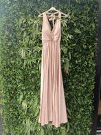 Nieuwe galajurk ( halter model) mt l, Ophalen, Nieuw, Galajurk