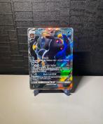 Umbreon GX SM36 Promo - Good, Ophalen of Verzenden, Zo goed als nieuw, Losse kaart