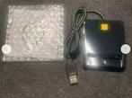 Smart-card reader kaartlezer OV chipkaart USB DNIE CAC SIM, Ophalen of Verzenden, Nieuw