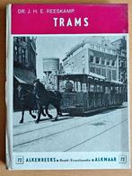 Trams, Ophalen of Verzenden, Zo goed als nieuw, Tram, Boek of Tijdschrift