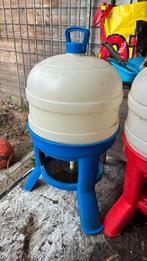 Gaun drinktoren 30 liter, Ophalen, Zo goed als nieuw, Drinken en Voederen
