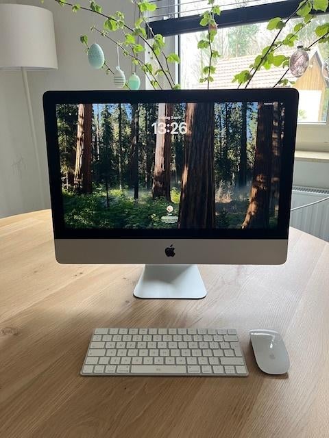 Imac 21,5 inch 2TB 2019, Ophalen, SSD, IMac, Zo goed als nieuw