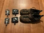 SPD pedalen en Shimano SPD schoenen, Ophalen of Verzenden, Gebruikt, Overige maten, Schoenen