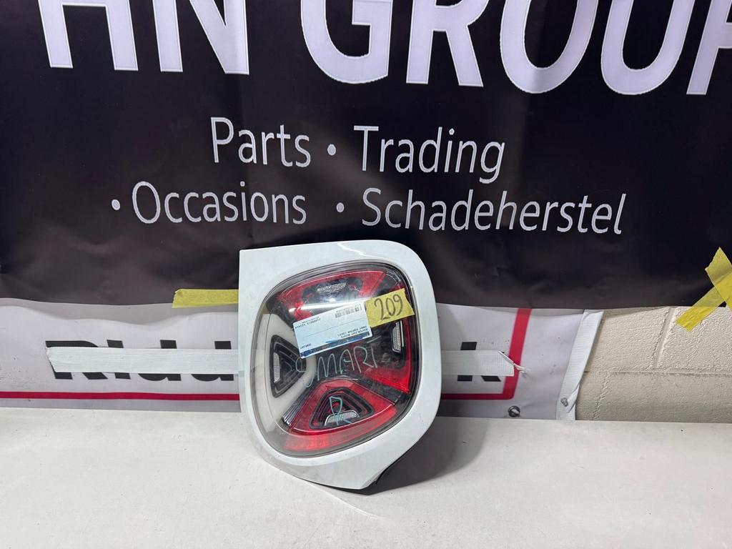 Smart Forfour Achterlicht Rechts, Auto-onderdelen, Gebruikt, -, -, Ophalen of Verzenden