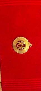 14 karaat Gouden kettinghanger., Ophalen of Verzenden, Nieuw, Goud, Goud