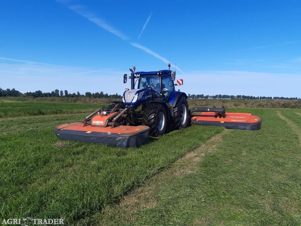 KUBOTA DMC63100T EXPRESS triple maaier agrarisch, Niet opgegeven, Veehouderij, -, Niet opgegeven