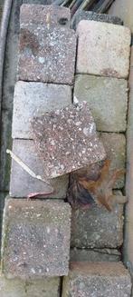 Stenen, Ophalen, Gebruikt, Klinkers, Minder dan 5 m²