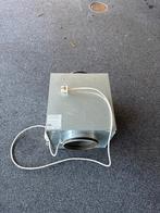 ÖSTBERG IRE 200 C Aut. Tk Luchtbehandelingseenheid, Ophalen of Verzenden, Gebruikt, Luchtbehandeling-accessoire