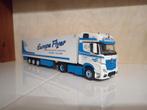 Mercedes Actros koeloplegger Europe Flyer WSI, Wsi, Wsi, Nieuw, Ophalen of Verzenden