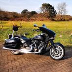 Yamaha Midnight Star 2017 Prachtige Chopper! Slechts 9000km, Cardan-aandrijving, 2 cilinders, 1900 cc, Particulier