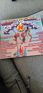 Radio Veronica Vakantie Favorieten LP - Verzamelelpee, Ophalen of Verzenden, 1960 tot 1980, Gebruikt, 12 inch