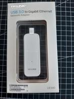 TP-Link USB 3.0 naar Gigabit Ethernet adapter, Ophalen of Verzenden, Nieuw