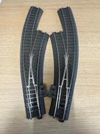 marklin 24672 en 24 671, Wisselstroom, Rails, Ophalen of Verzenden, Zo goed als nieuw