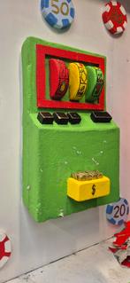 Leuke carnavals onderdelen thema casino, Ophalen of Verzenden, Carnaval