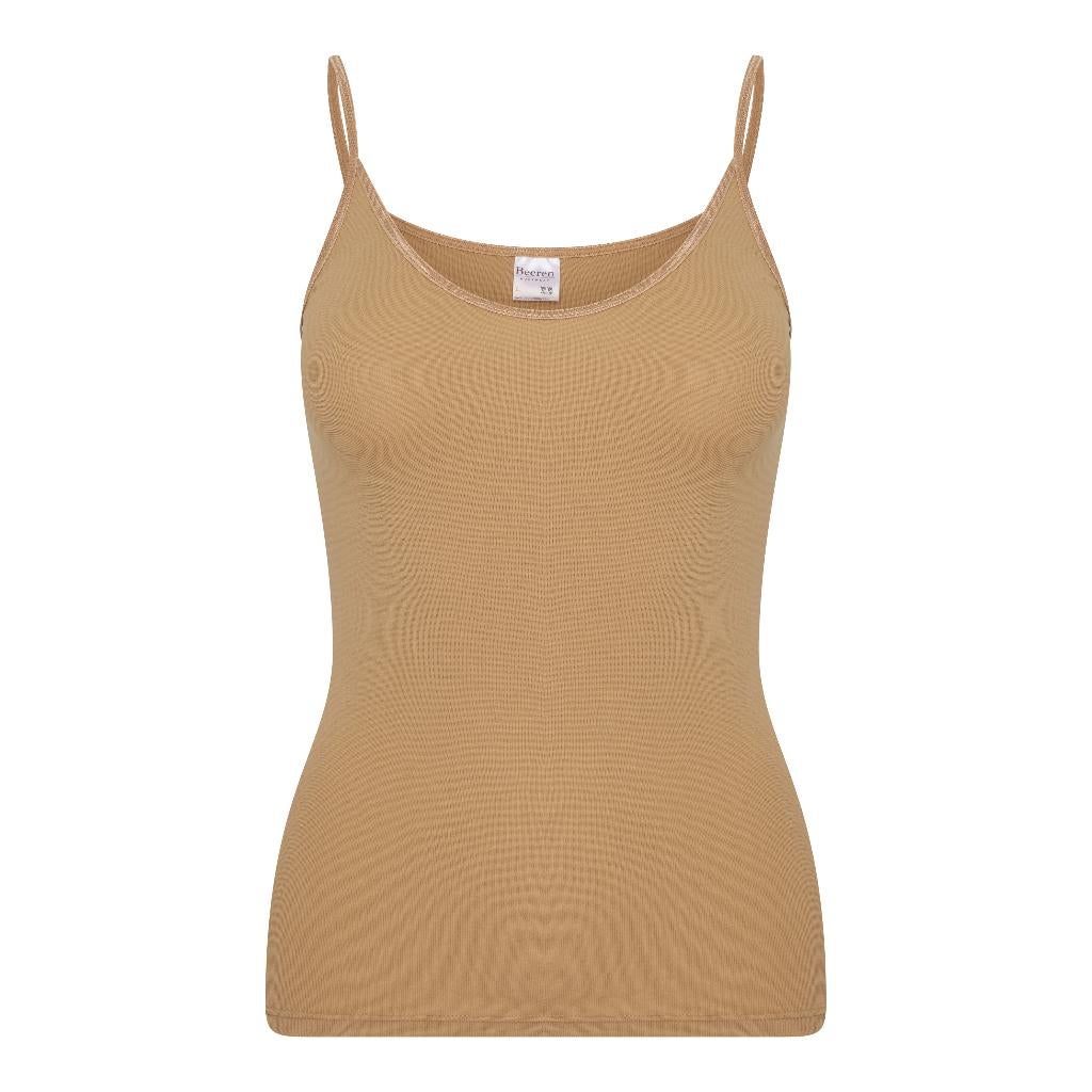 Pakket Beeren dames top Young mt S/XL huid, 8st Nw, Hemd, Beeren Bodywear, Beige, Ophalen of Verzenden