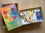 W. Lubeck - Chakra energie kaarten, Tarot of Kaarten leggen, Overige typen, Ophalen of Verzenden, Zo goed als nieuw