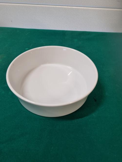 schaal wit aardewerk kahla, Ophalen of Verzenden