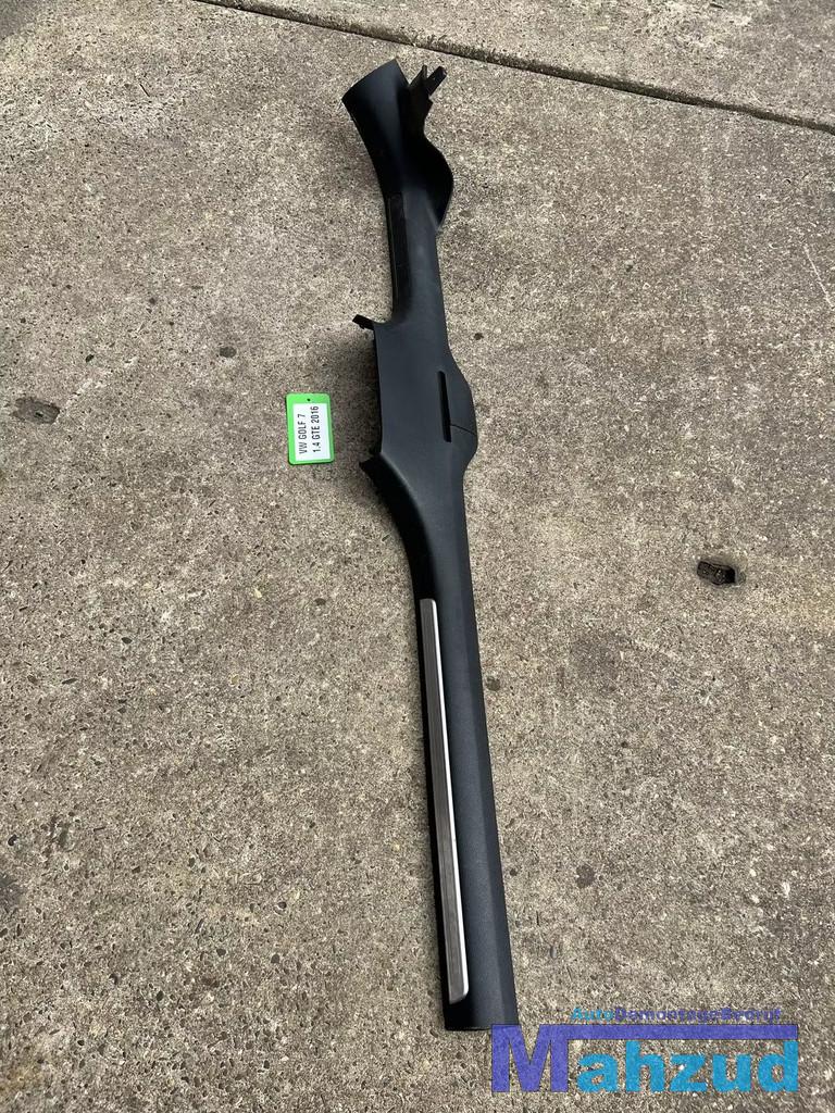 VW GOLF 7 Rechts dorpel lijst 5 deurs 2012-2021, Auto-onderdelen, Gebruikt, Volkswagen, Volkswagen AG, Berliner Ring 2
38440  Wolfsburg, DE