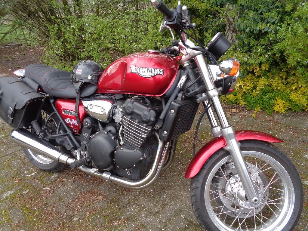 Triumph Legend TT 900 bj 1999, Motoren, Motoren | Oldtimers, Toermotor, meer dan 35 kW, 3 cilinders, Motorrijbewijs A, Ophalen