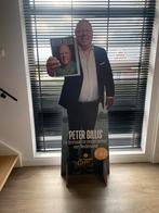Peter Gillis Kartonnen Figuur - Levensgroot, Ophalen of Verzenden, Gebruikt, Feestartikel, Film of Tv