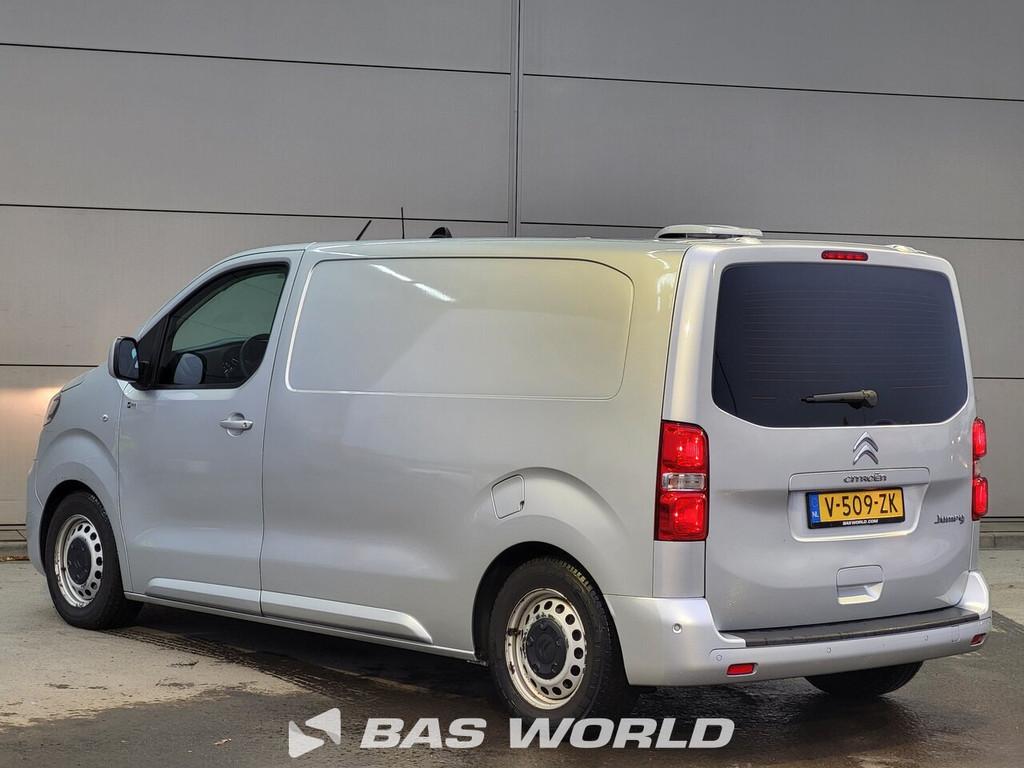 Citroën Jumpy 2.0 BlueHDI 180pk HONDENTRANSPORT Automaa, Auto's, Bestelauto's, Automaat, Gebruikt, Euro 6, 4 cilinders