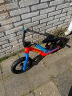 Cannondale loopfiets rood/blauw - Zo goed als nieuw, Ophalen, Zo goed als nieuw, 16 tot 20 inch