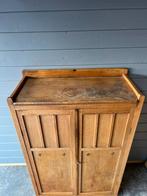 Art deco kastje, Ophalen