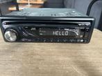 JVC KD-G322 CD-ontvanger Autoradio - Goede Staat, Auto diversen, Autoradio's, Ophalen of Verzenden, Gebruikt