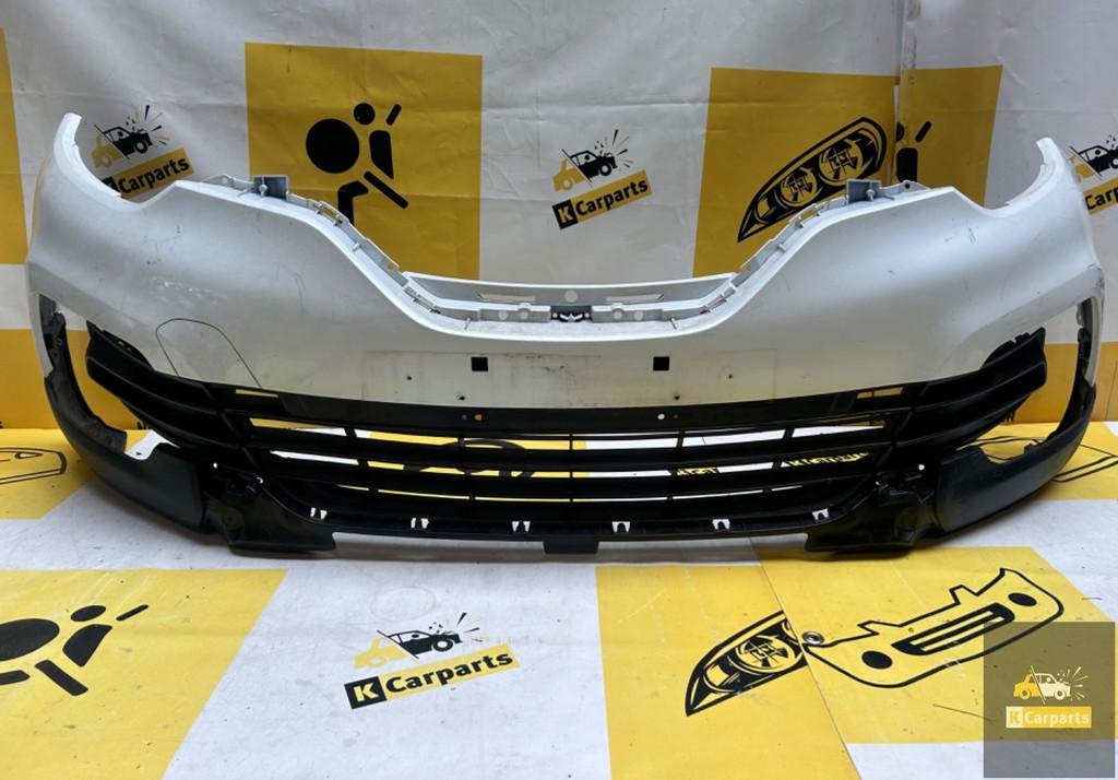 Voorbumper Renault Captur Facelift 2016-2019 620222192R, Auto-onderdelen, Info@fabrikant.eu, Ophalen of Verzenden, Bumper, Fabrikant BV