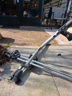 Aguri dakdragers + Thule fietsenrek Skoda Kodiaq (2022), Ophalen, Gebruikt