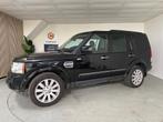 Land Rover Discovery 2.7 TdV6 S Airco, Navigatie, Trekhaak,, Euro 5, 190 pk, Zwart, Bedrijf
