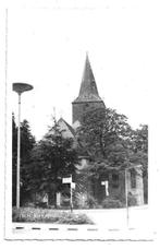 AK Goor - N.H. Kerk, Verzamelen, Ansichtkaarten | Nederland, Verzenden, 1940 tot 1960, Ongelopen, Overijssel