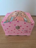 Sieradendoos topmodel, met lichtjes, Ophalen of Verzenden, Zo goed als nieuw, Overige typen