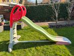Smoby S.Life Maxi Glijbaan XL met Waterval - 2.30m, Ophalen, Gebruikt, Glijbaan