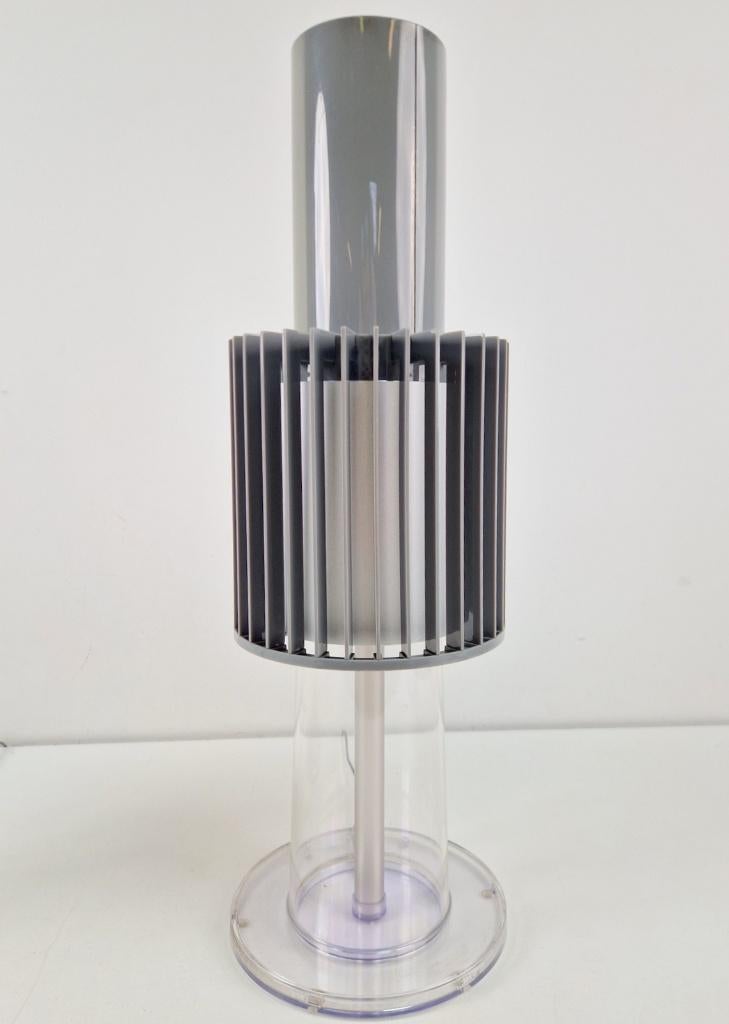 Lightair LAF50F IonFlow 50 Luchtreiniger silver lamp, Ventilator en Afzuiger, N, Ophalen of Verzenden, N