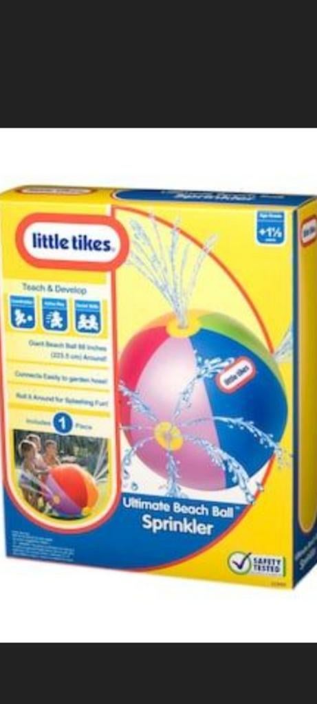 Waterspellen, Ophalen, Jongen of Meisje