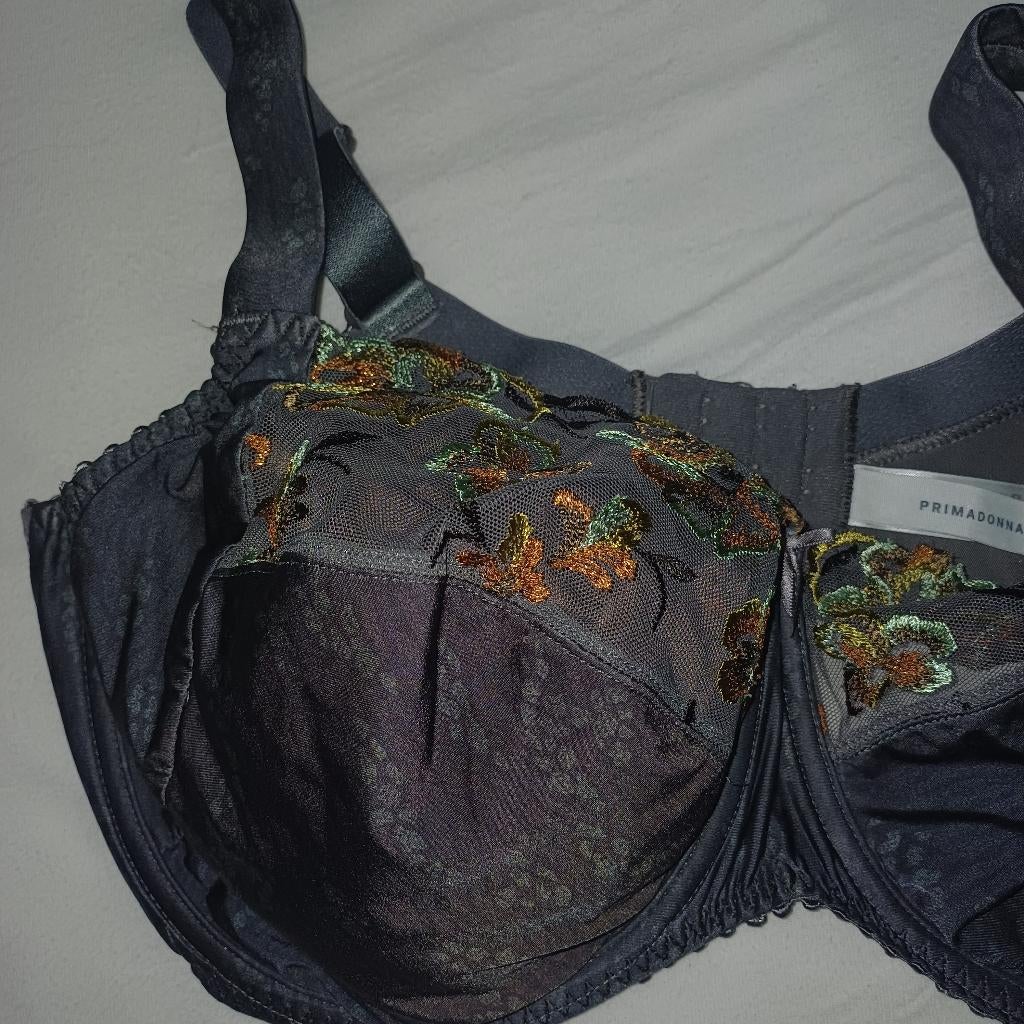 Prima Donna BH, maat 85G, Prima Donna, Ophalen of Verzenden, Bruin, BH
