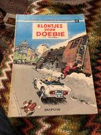 Klontjes voor doebie / robbedoes en kwabbernoot, Eén stripboek, Ophalen of Verzenden, Zo goed als nieuw