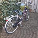 Damesfiets  met ruime instap izgst MOET WEG, Fietsen en Brommers, Fietsen | Dames | Damesfietsen, 47 tot 50 cm, Ophalen, Zo goed als nieuw