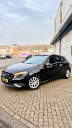 Mercedes-Benz A-Klasse 1.6 A180 Blue EFF AUT 2015 Zwart, Automaat, Achterwielaandrijving, 1295 kg, 4 cilinders