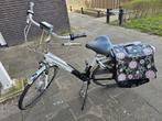 Elektrische fiets, Ophalen, Zo goed als nieuw, 50 km per accu of meer, 55 tot 59 cm