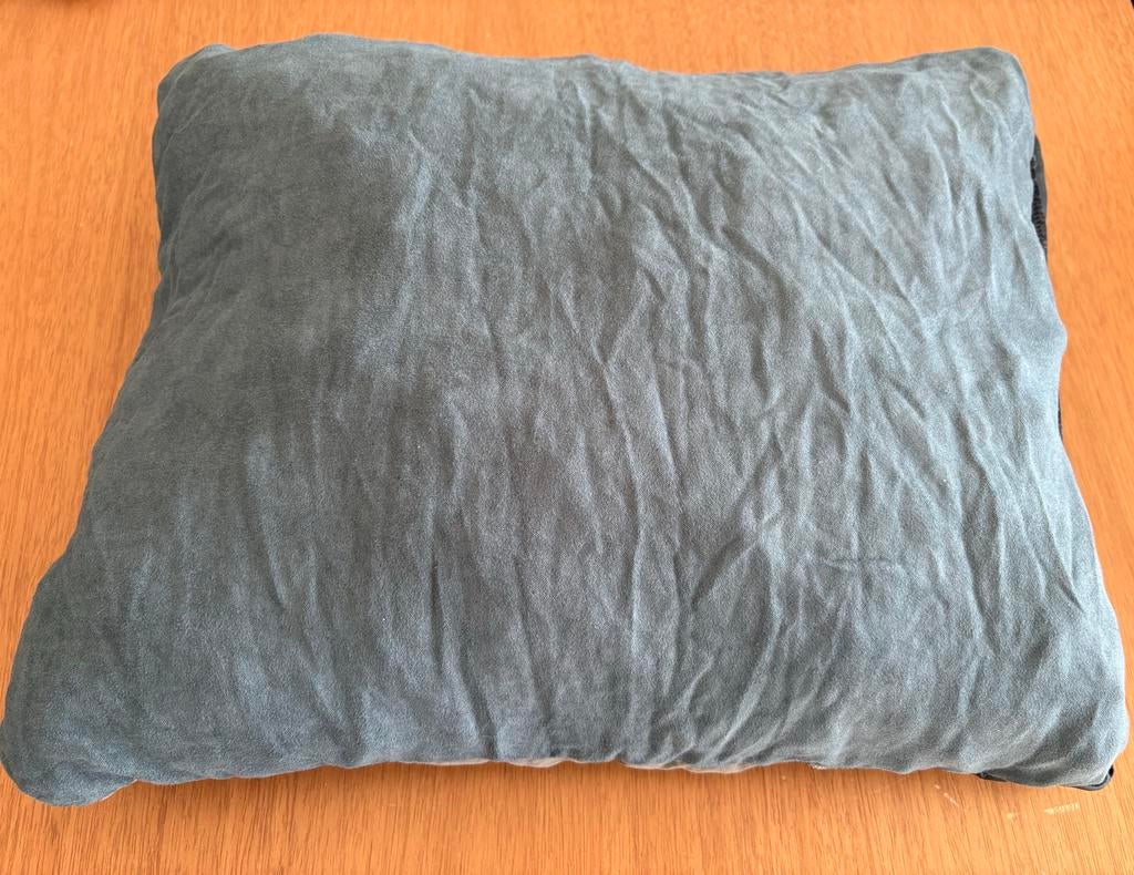 Thermarest Compressible Kussen - Ideaal voor Reizen, Caravans en Kamperen, Kampeeraccessoires, Ophalen of Verzenden, Zo goed als nieuw