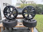 Originele Audi A6 RS velgen 21 Inch, Auto-onderdelen, Banden en Velgen, 255 mm, Banden en Velgen, Zomerbanden, 21 inch