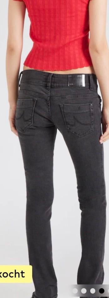 Dames jeans LTB, Zwart, Ophalen of Verzenden, LTB, W27 (confectie 34) of kleiner