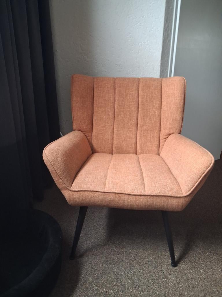 Fauteuil te koop, Ophalen of Verzenden, 75 tot 100 cm, Eenpersoons, Minder dan 150 cm