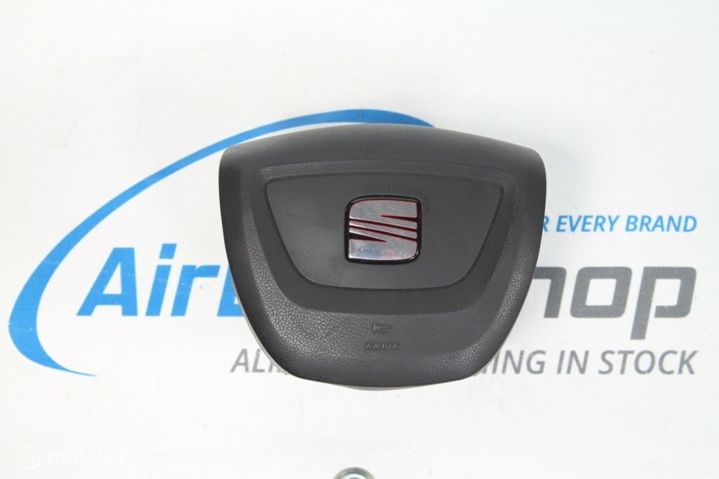 Stuur airbag Seat Altea (2009-heden)