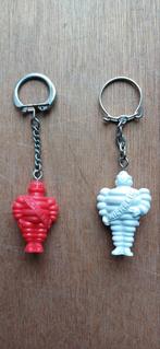 Michelin sleutelhangers, Ophalen of Verzenden, Reclamebord