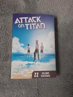 Attack on titan, Eén comic, Ophalen, Nieuw, Japan (Manga)