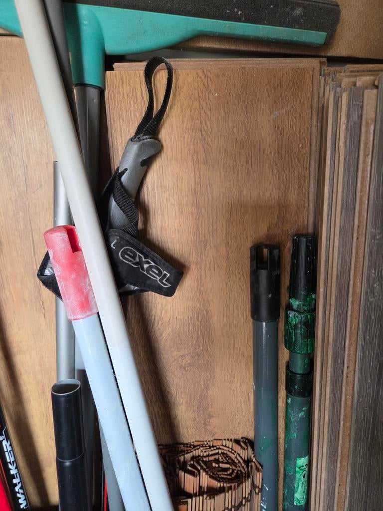 Laminaat gratis 15m², Ophalen, 50 tot 150 cm, 10 m² of meer, 10 tot 30 cm