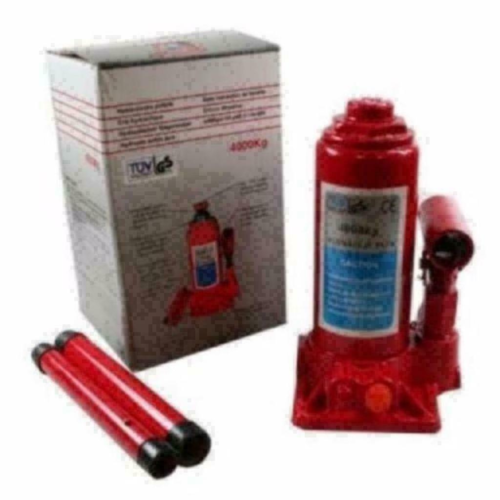 POTKRIK 4 TON Specificaties: Potkrik 2 ton Lift hoogte: 8cm